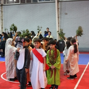 Celebración de Ramos